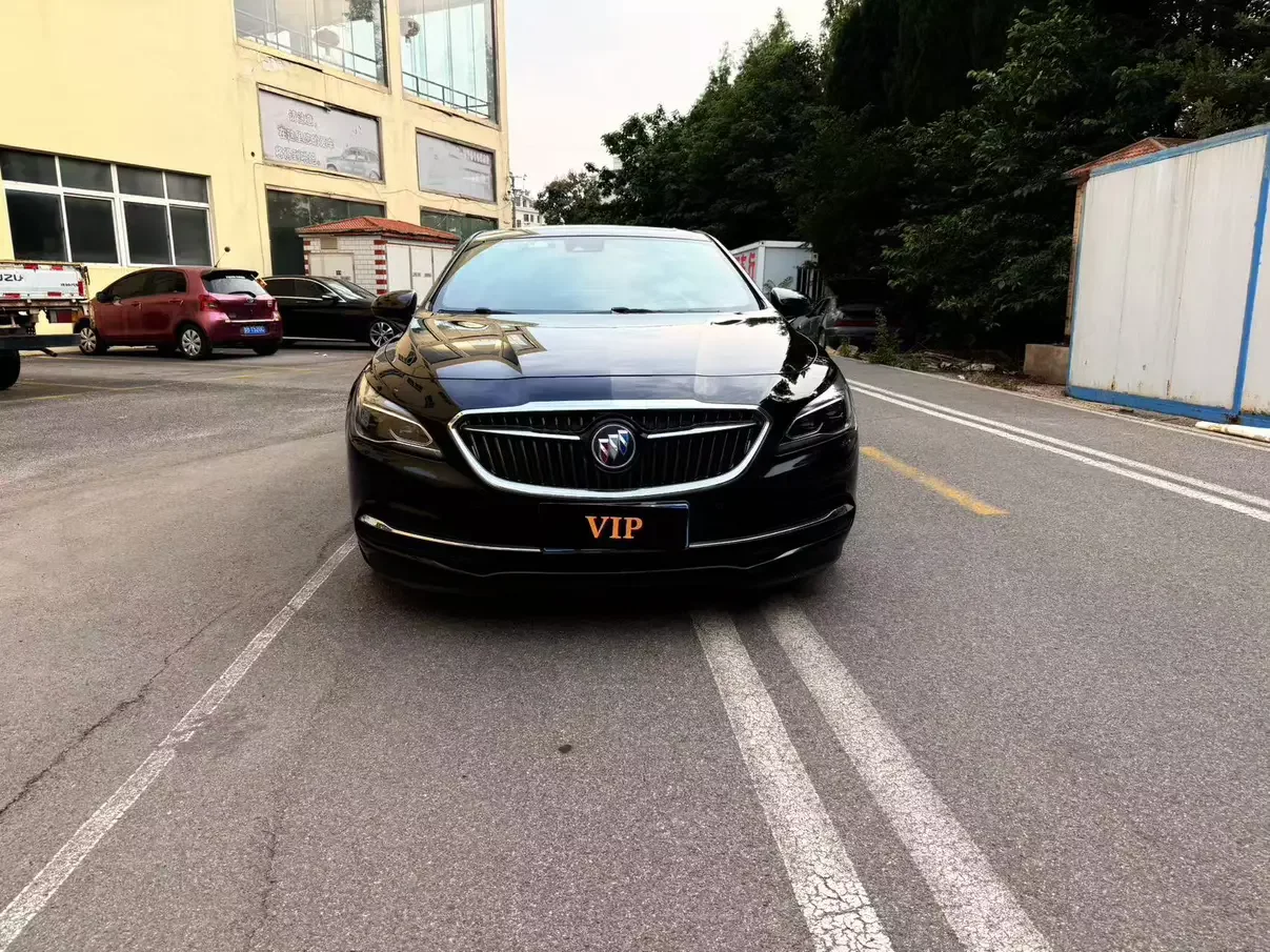 Buick LaCrosse