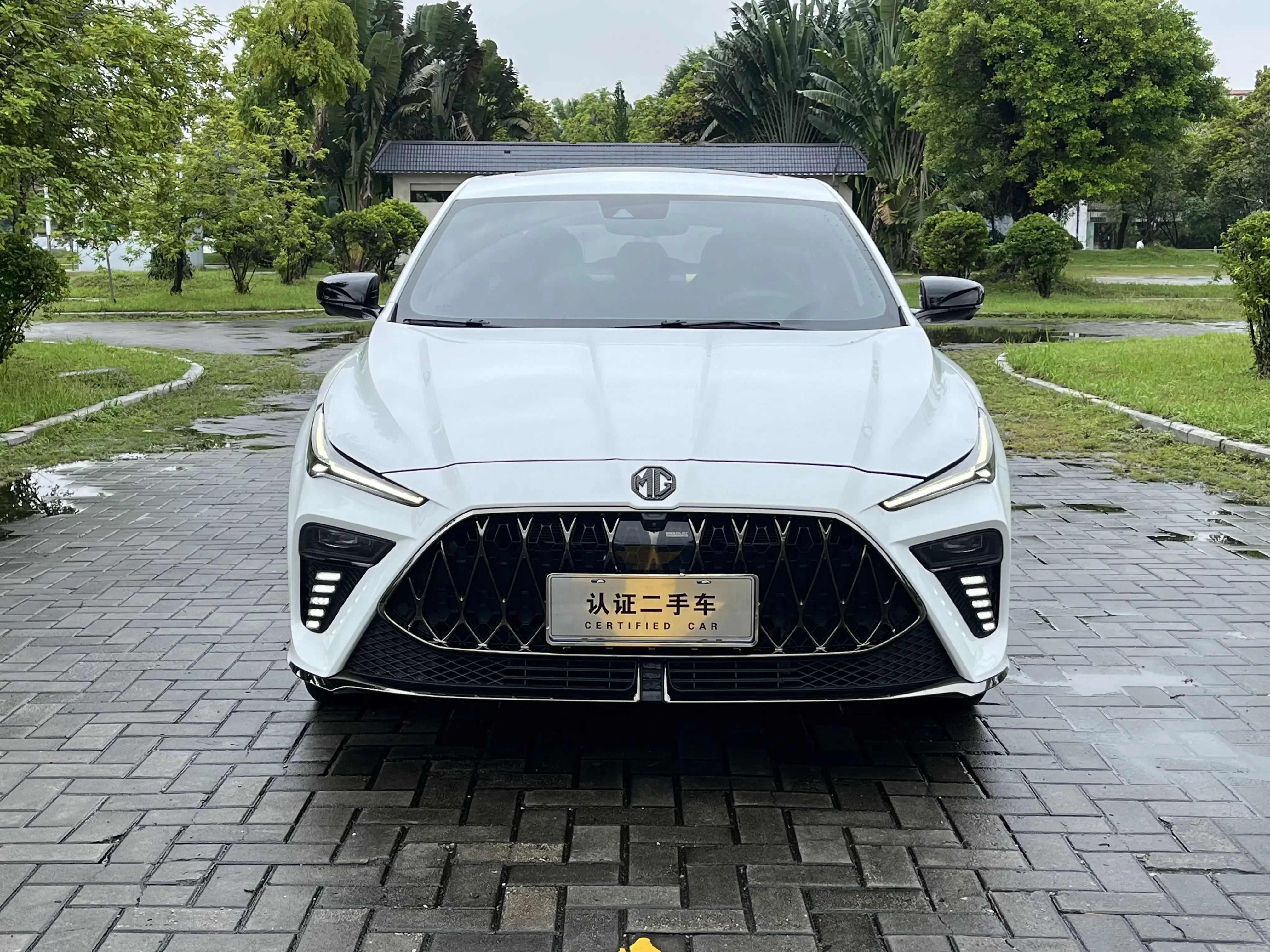 MG 5 Scorpio