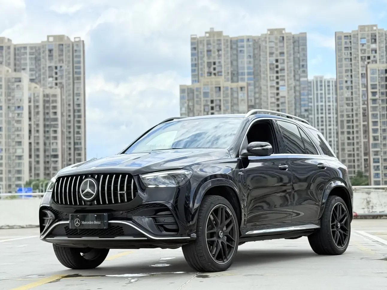 Mercedes-Benz GLE AMG