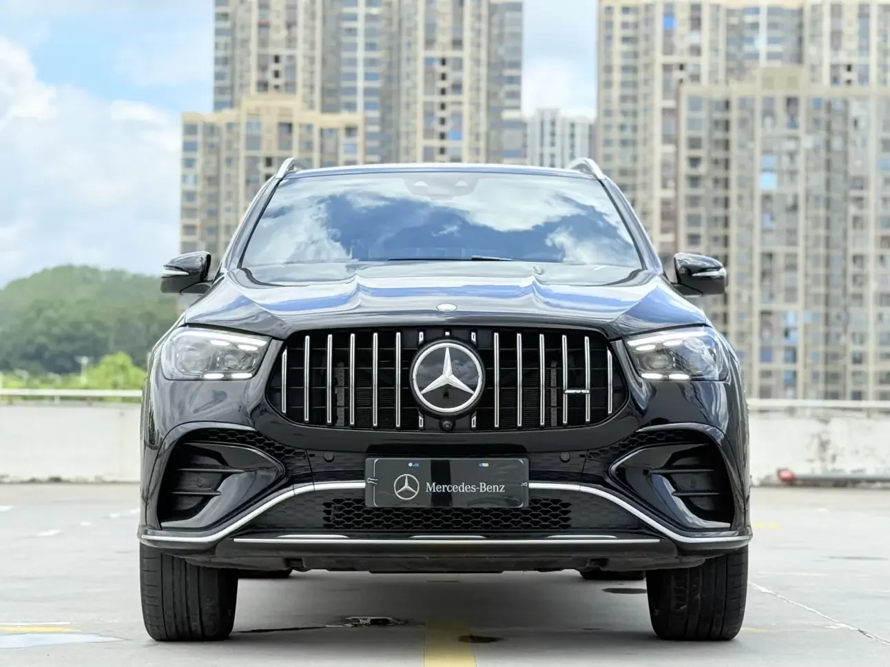 Mercedes-Benz GLE AMG