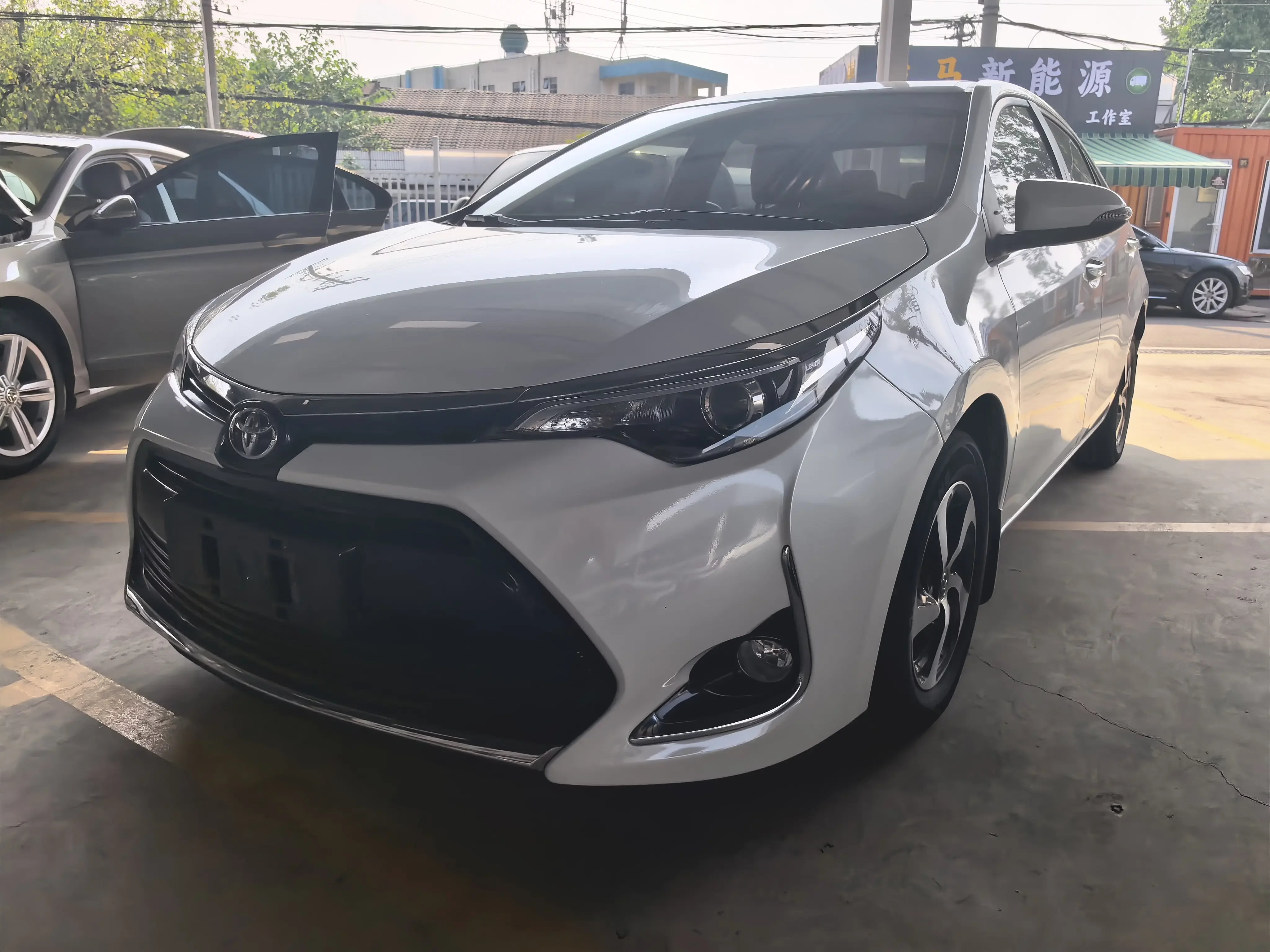 Toyota Levin