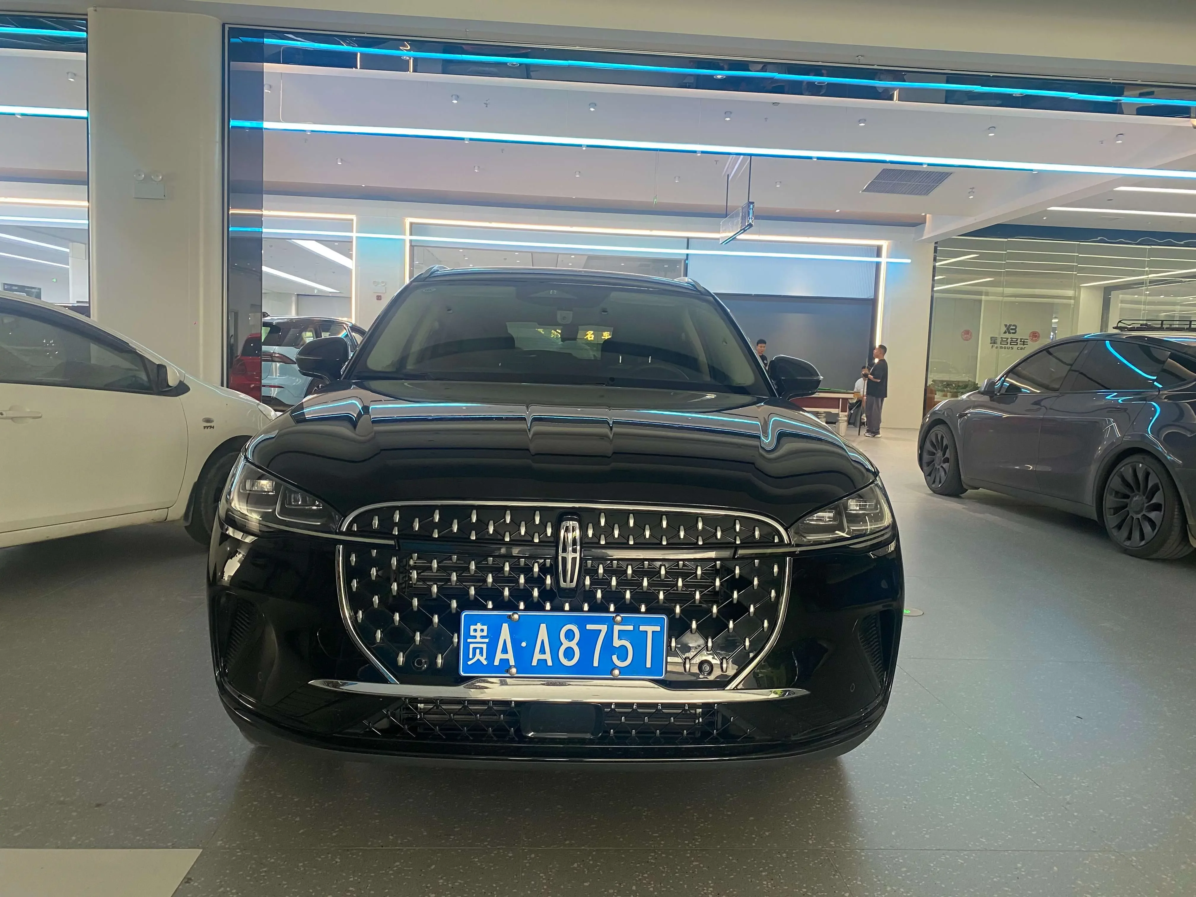 Lincoln adventurer