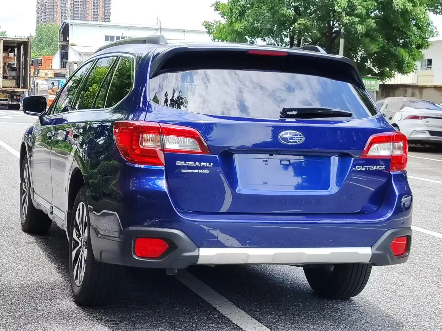 Subaru Outback
