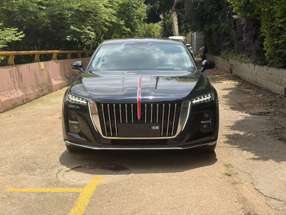 Hongqi H5