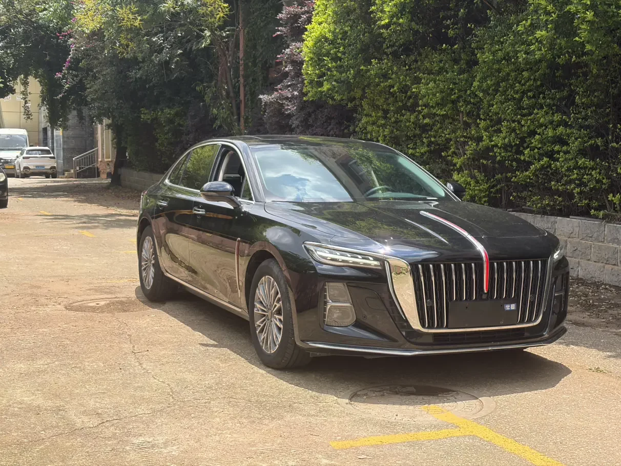 Hongqi H5