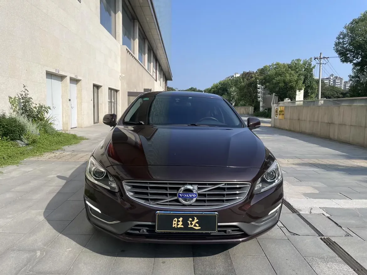 Volvo S60