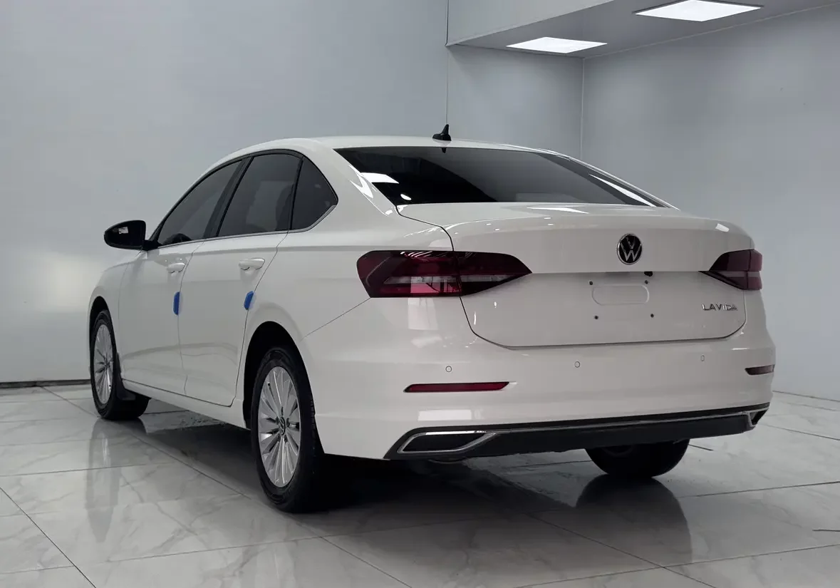 Volkswagen Lavida