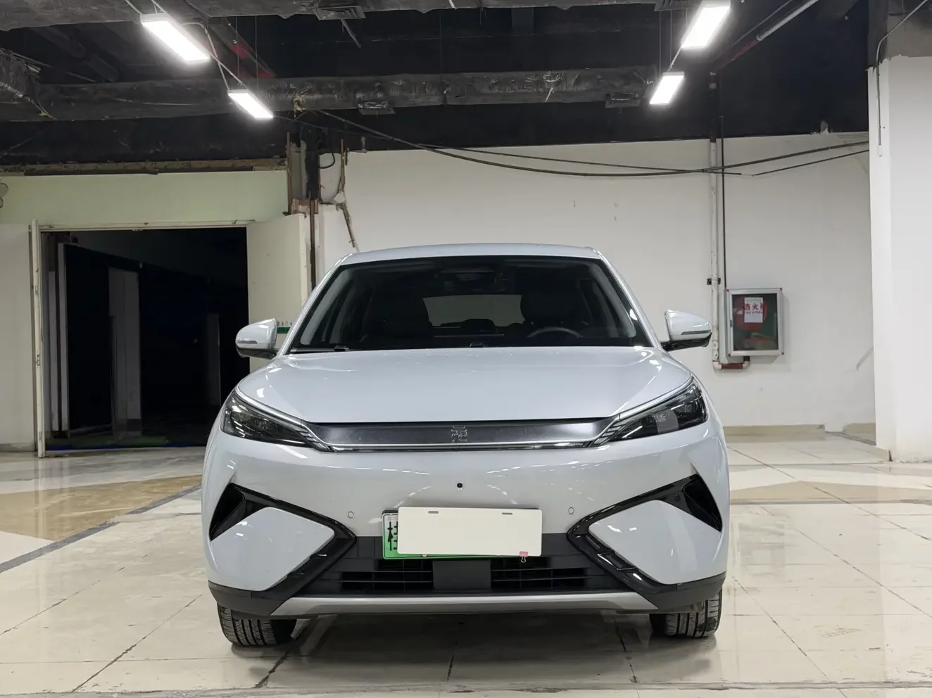 BYD Yuan PLUS