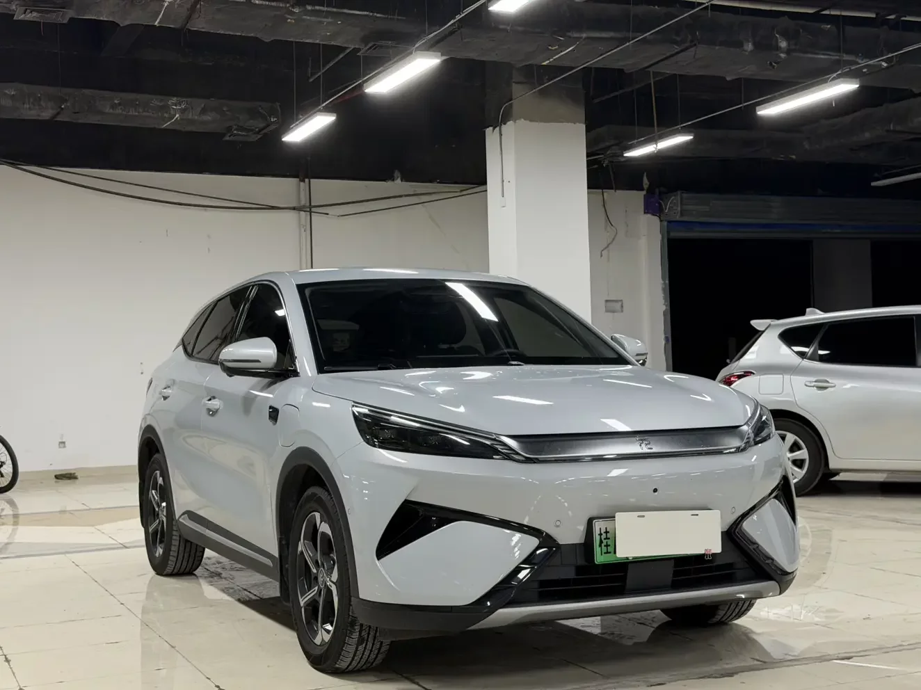 BYD Yuan PLUS