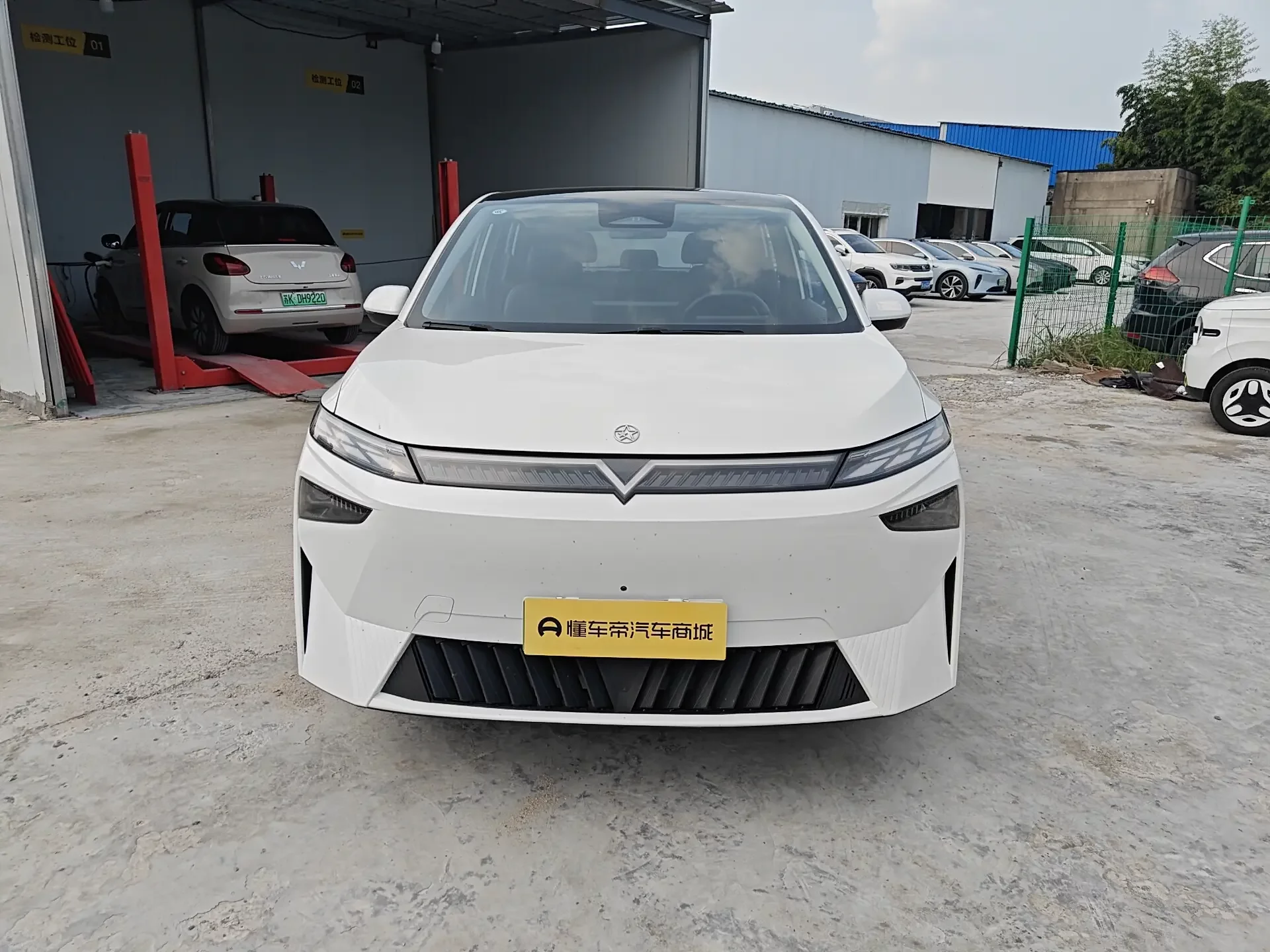Kai Chen Venucia VX6