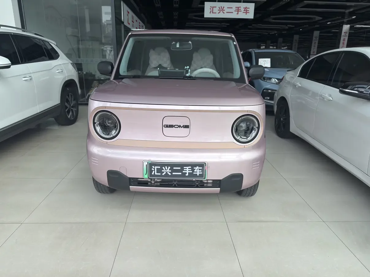Geely panda