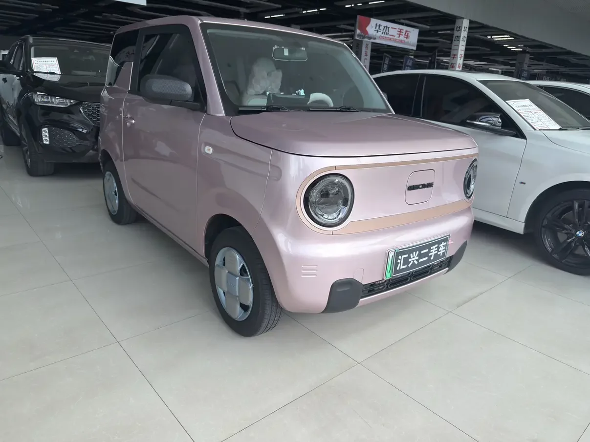 Geely panda