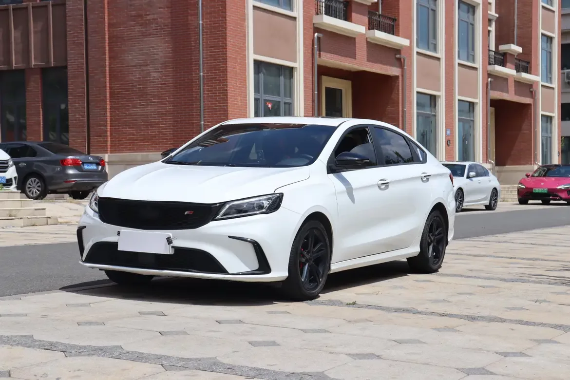 Geely Binrui