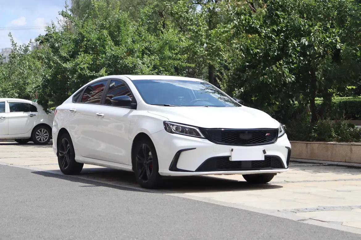 Geely Binrui