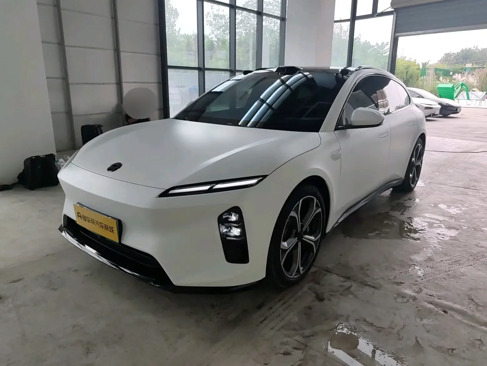NIO ET5T