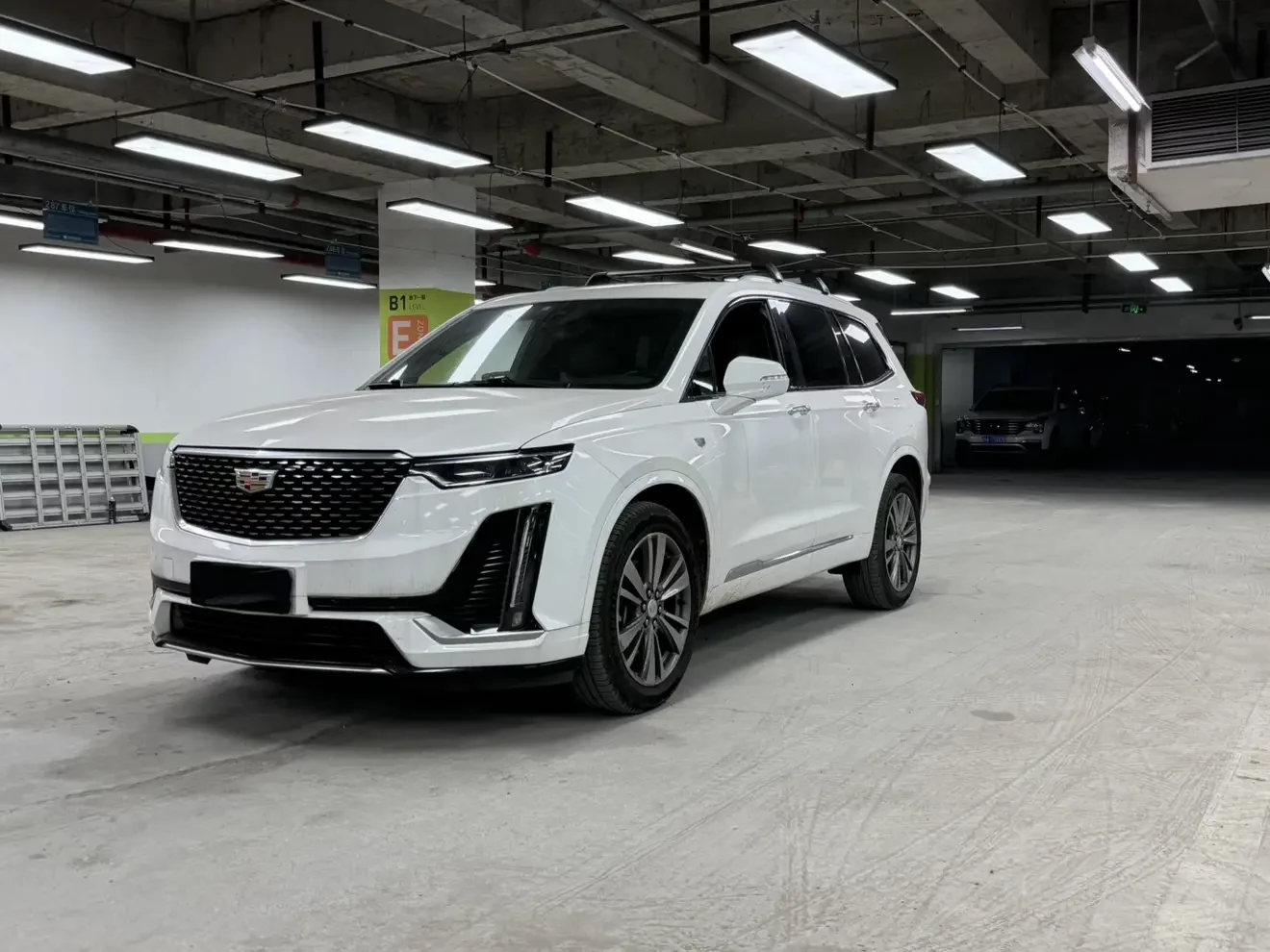 Cadillac XT6
