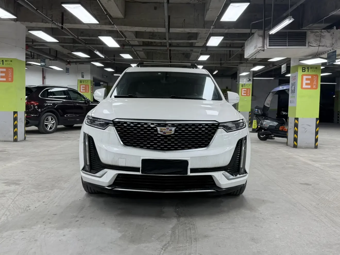 Cadillac XT6