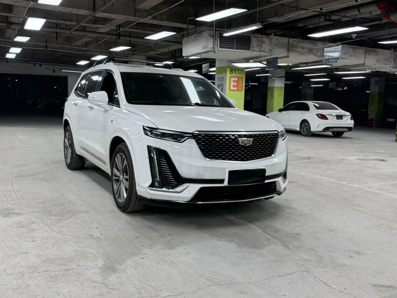 Cadillac XT6