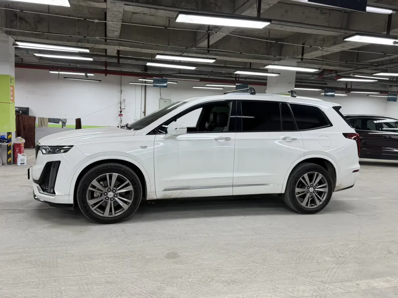 Cadillac XT6
