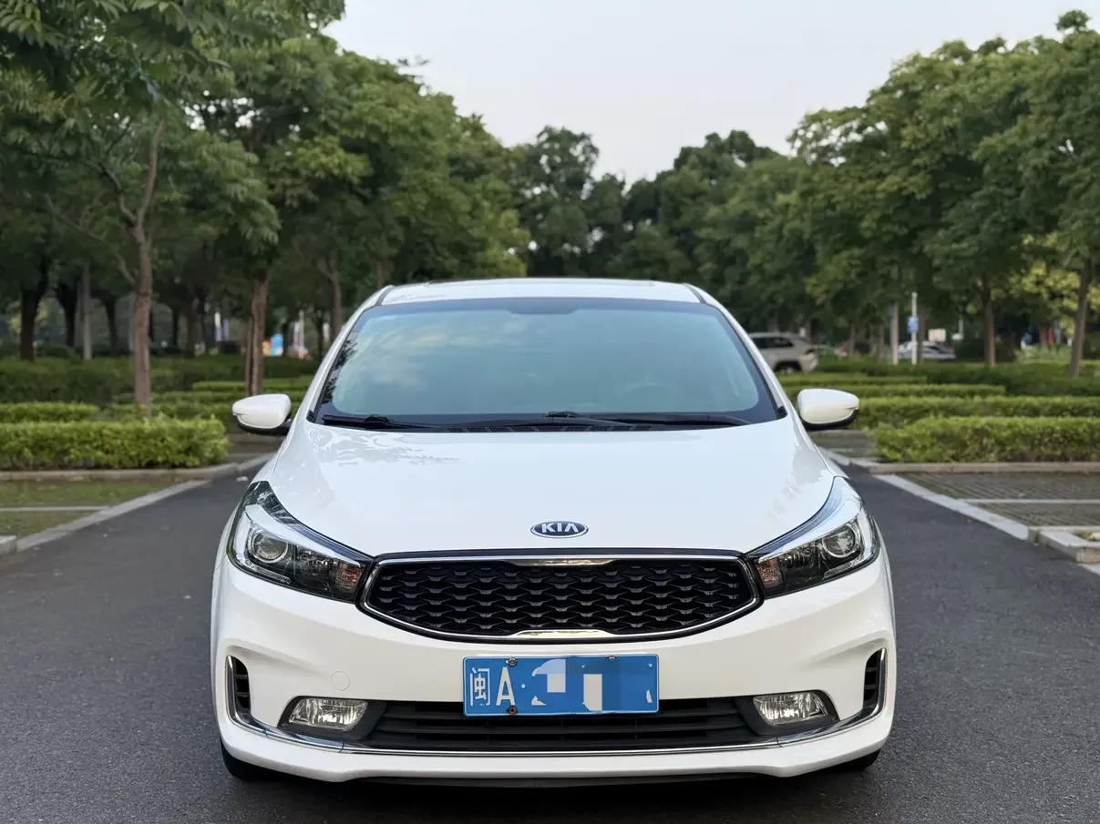 Kia K3