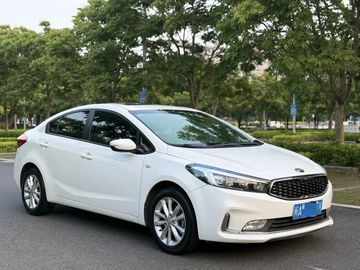 Kia K3