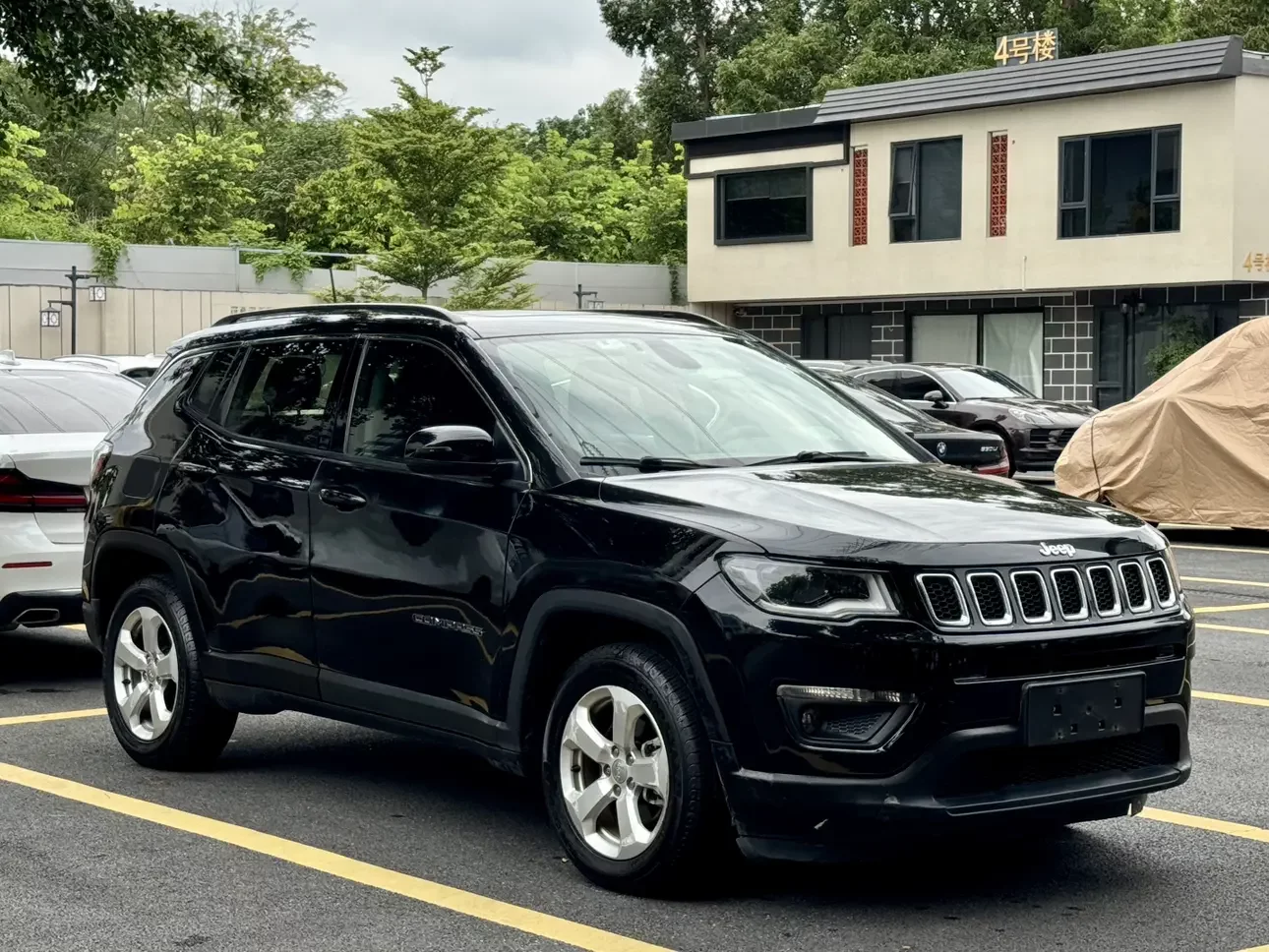 Jeep Guide to