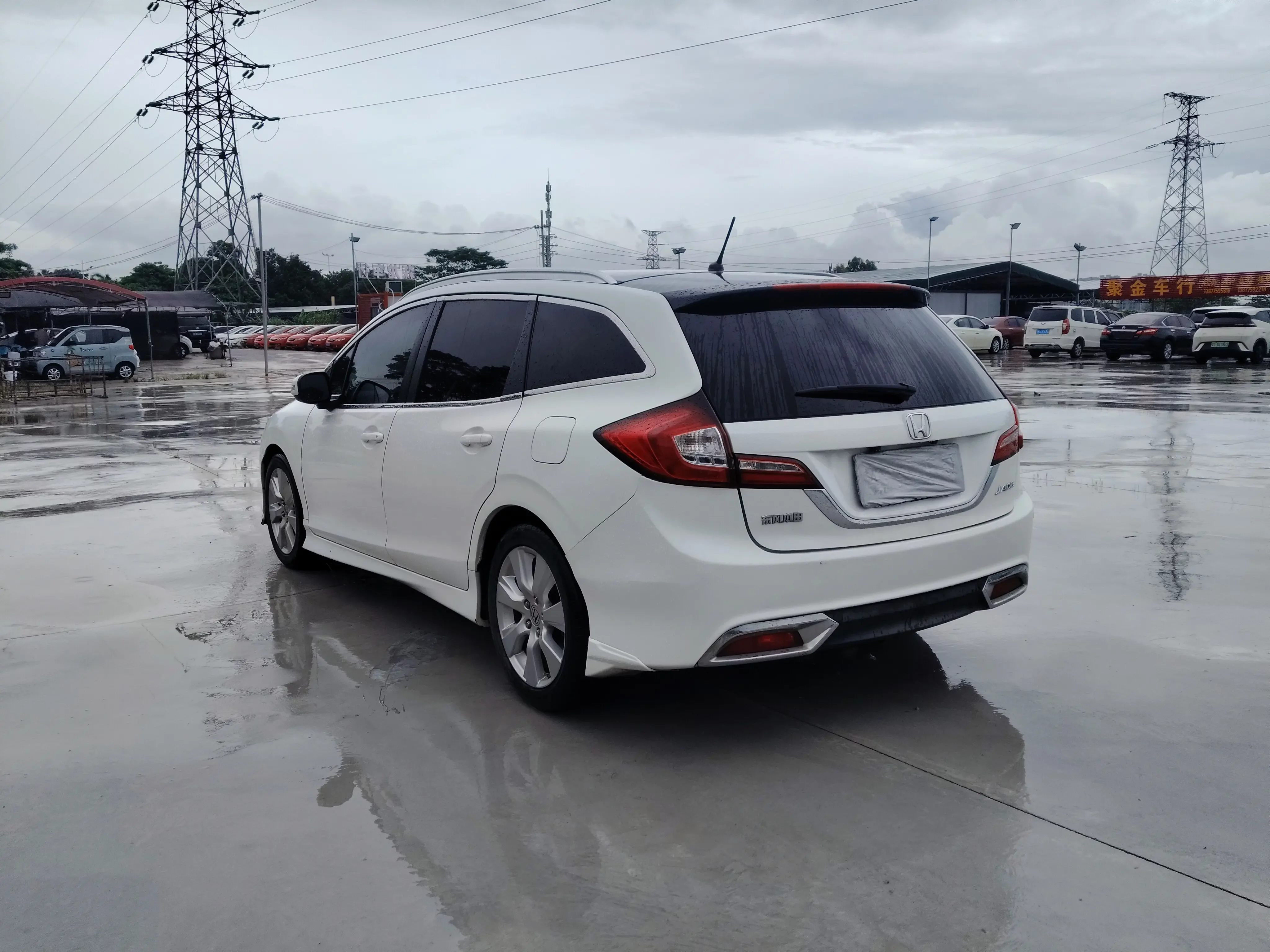 Honda Jed