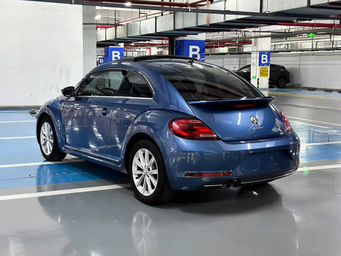 Volkswagen Beetle