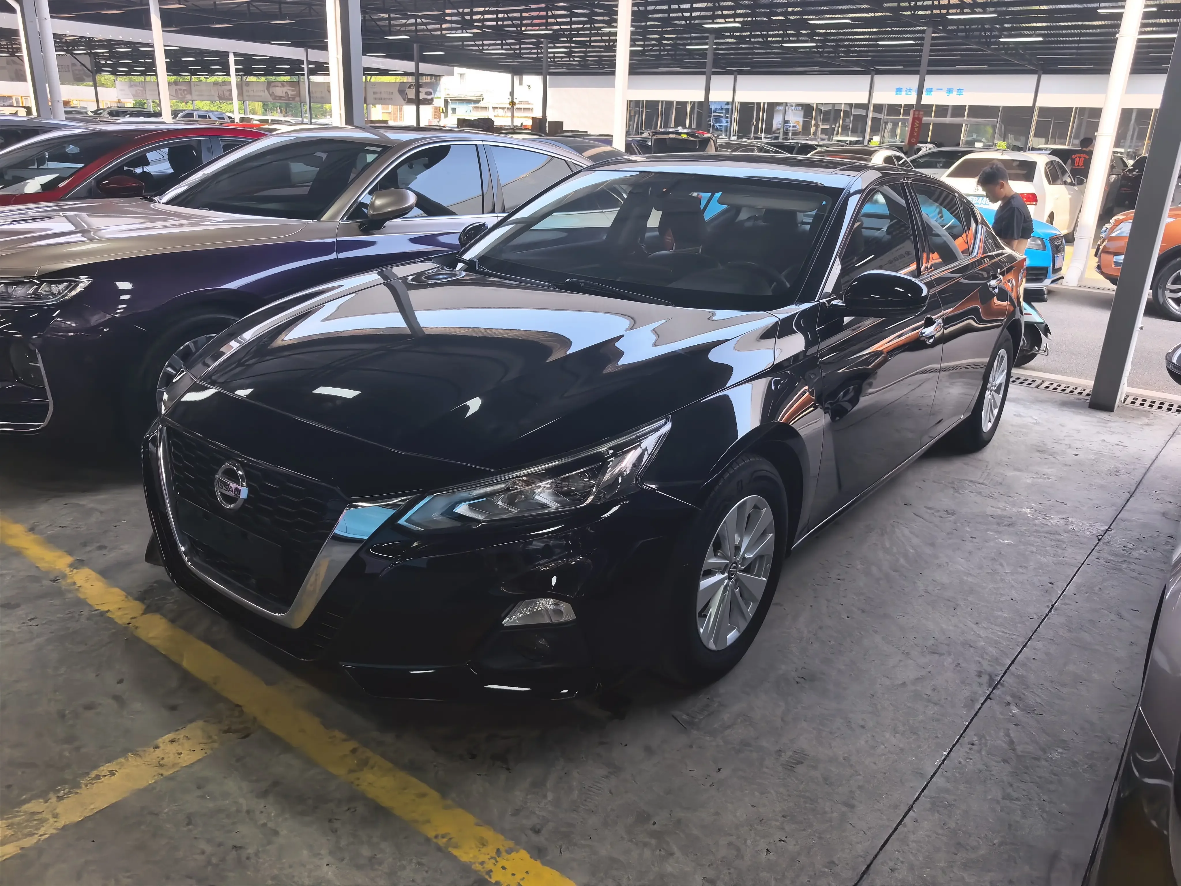 Nissan Altima