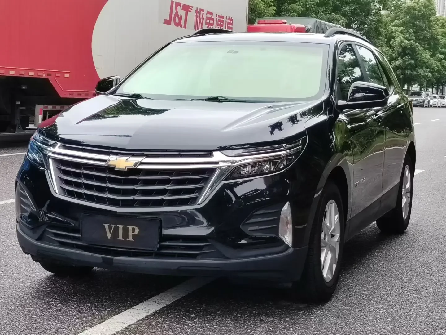 Chevrolet Equinox (explorer)  из Китая