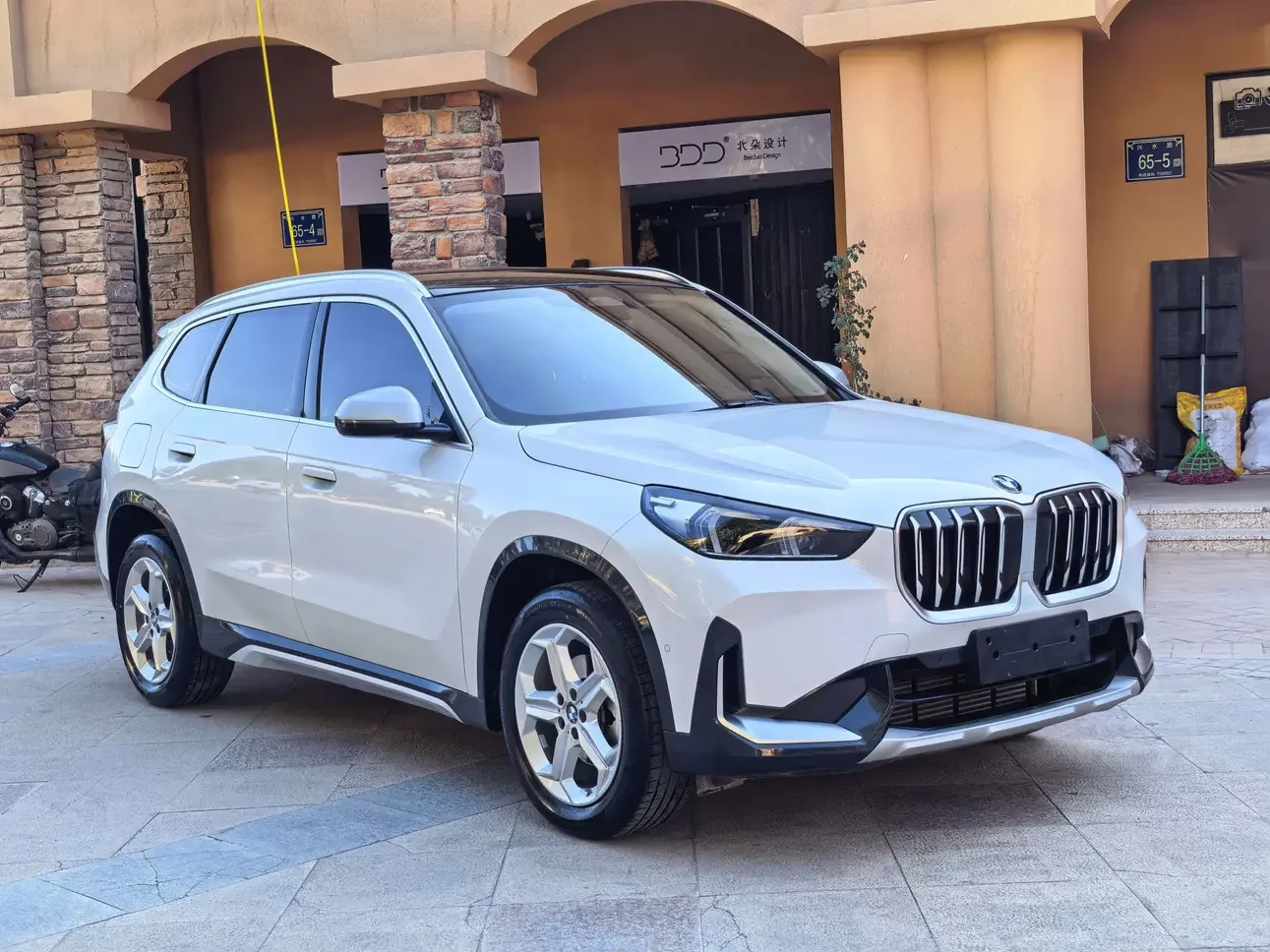 BMW X1