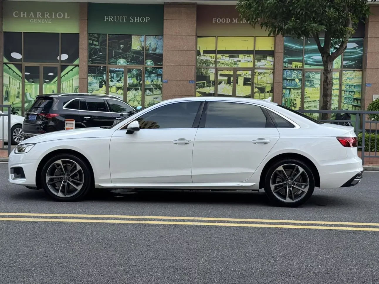 Audi A4L