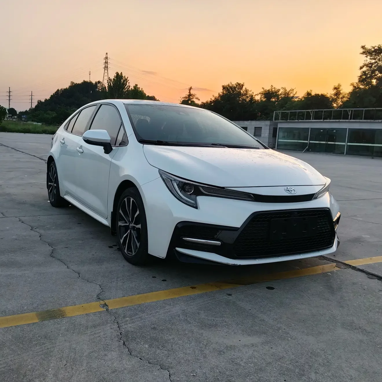 Toyota Levin