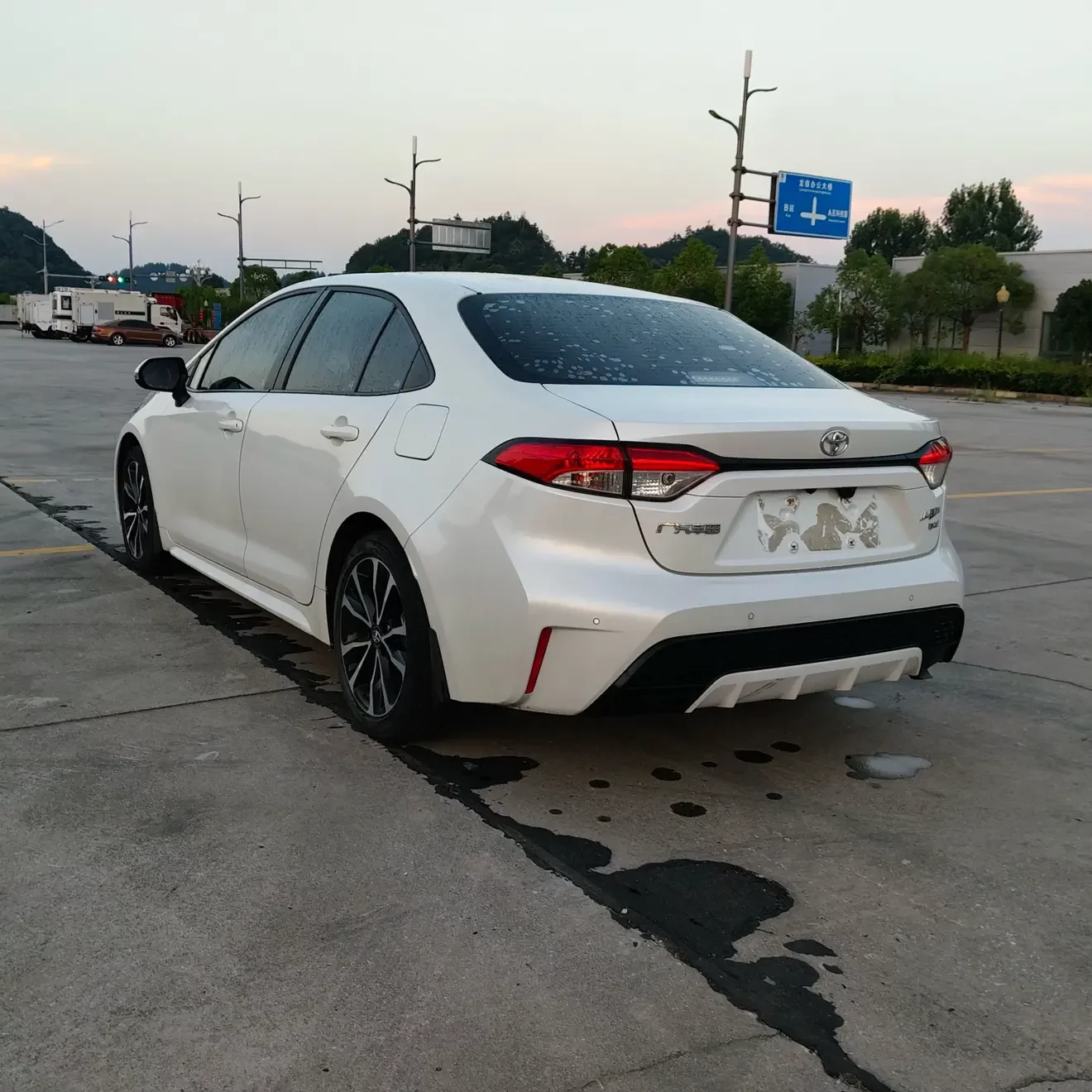 Toyota Levin