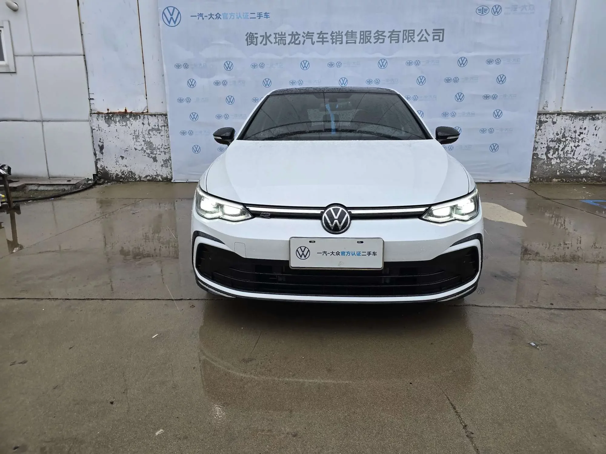 Volkswagen golf