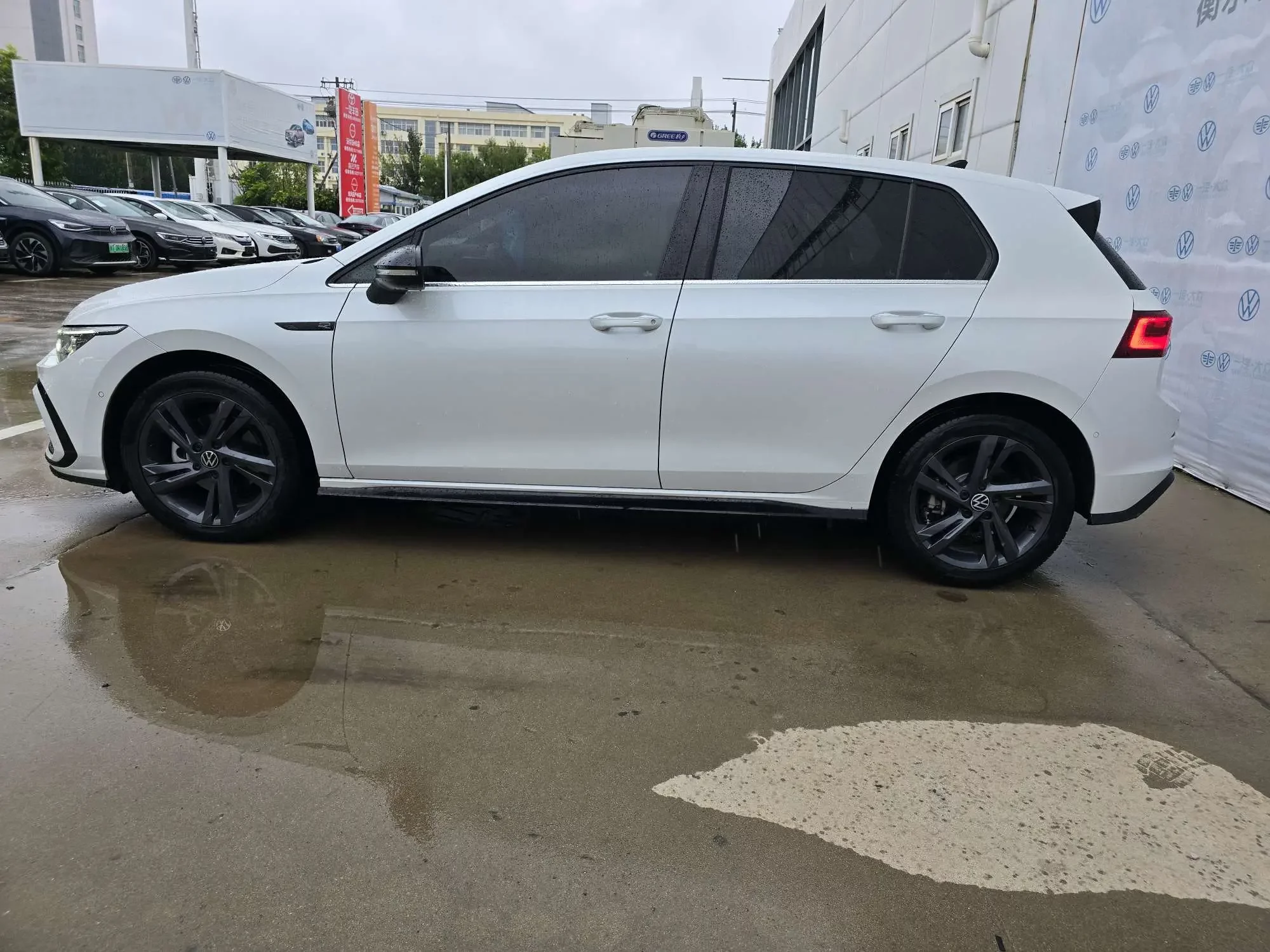 Volkswagen golf