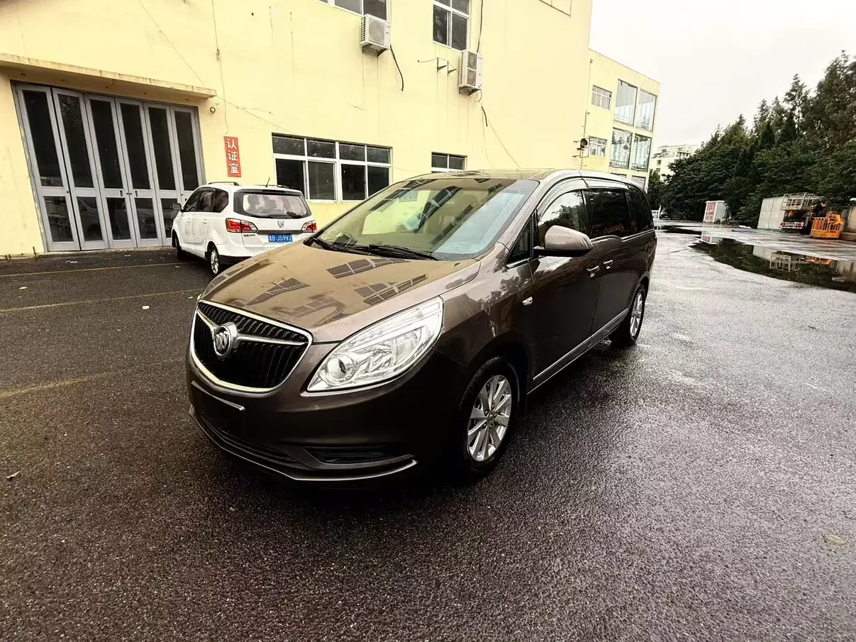 Buick GL8