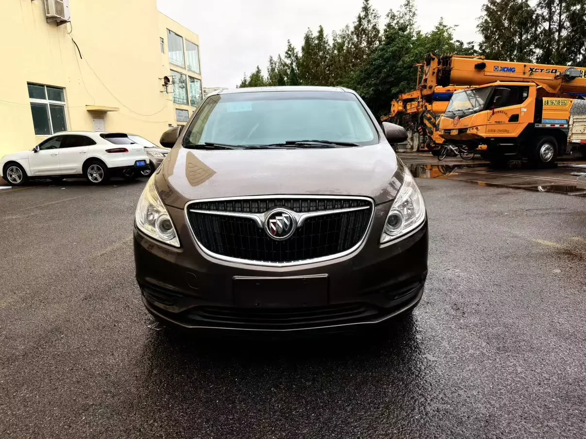 Buick GL8
