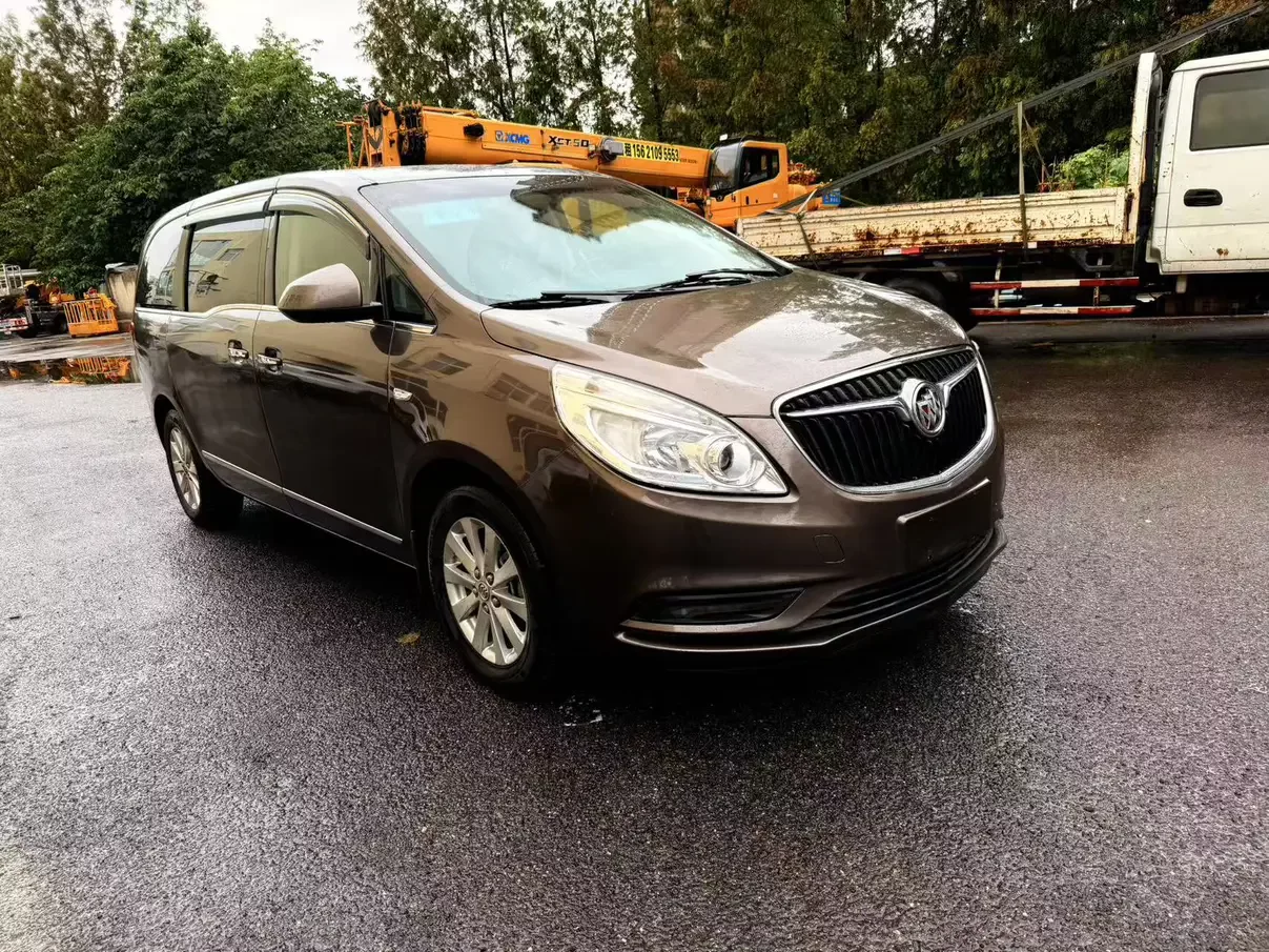 Buick GL8