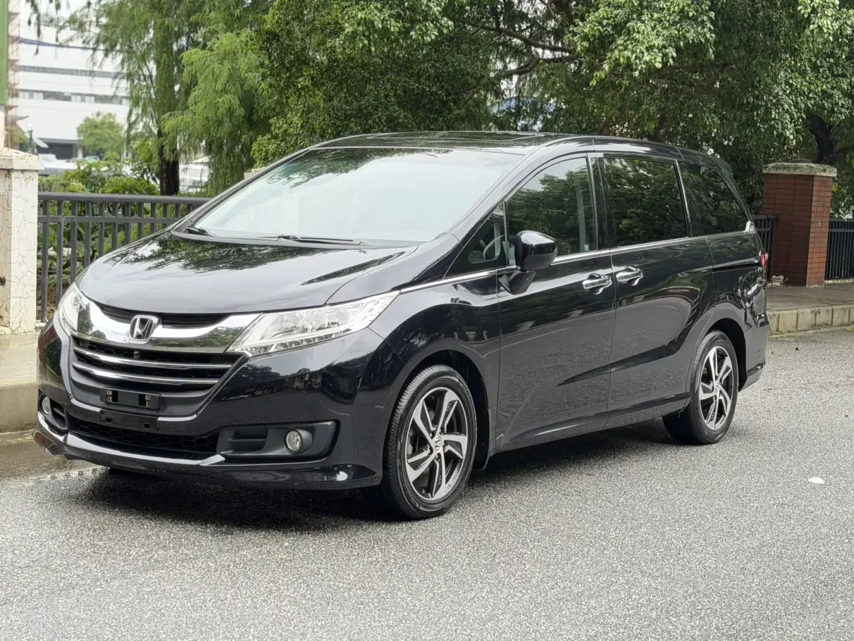 Honda Odyssey  из Китая
