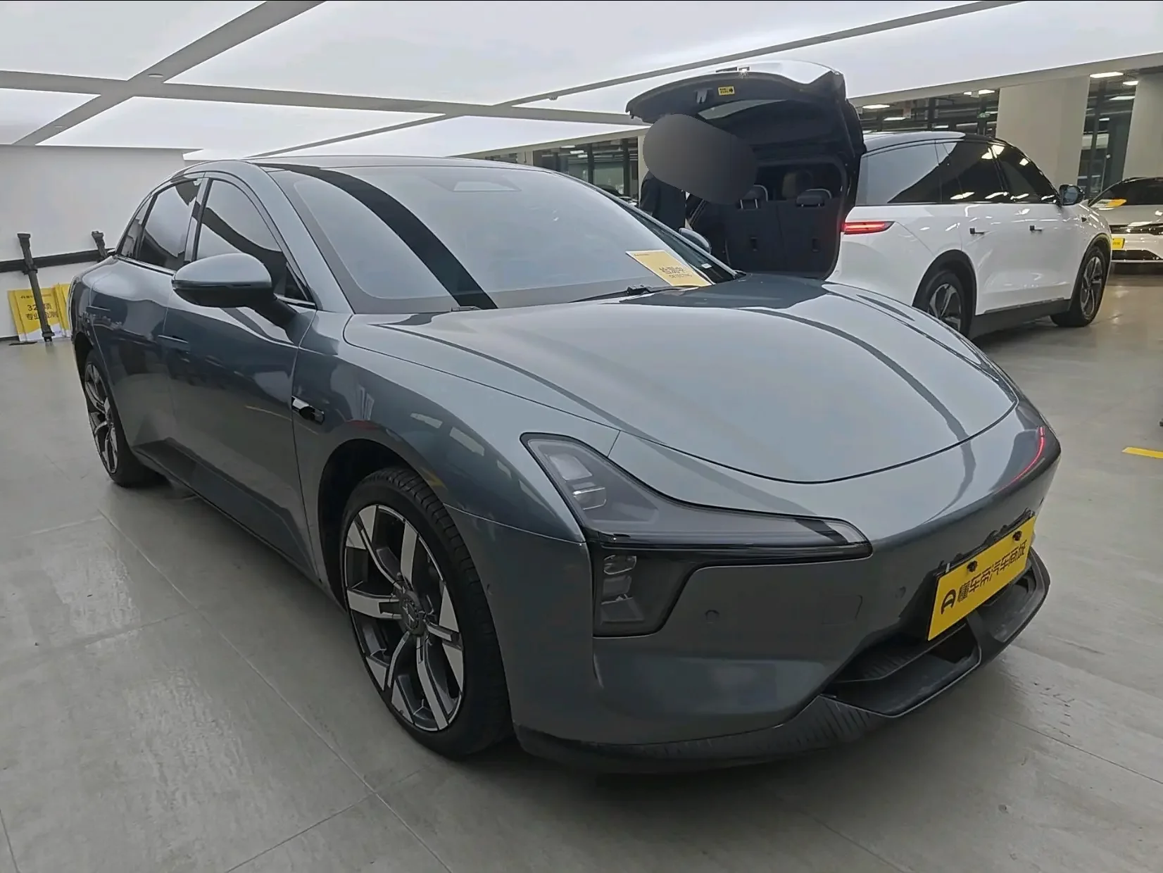 Xpeng Xiaopeng MONA M03
