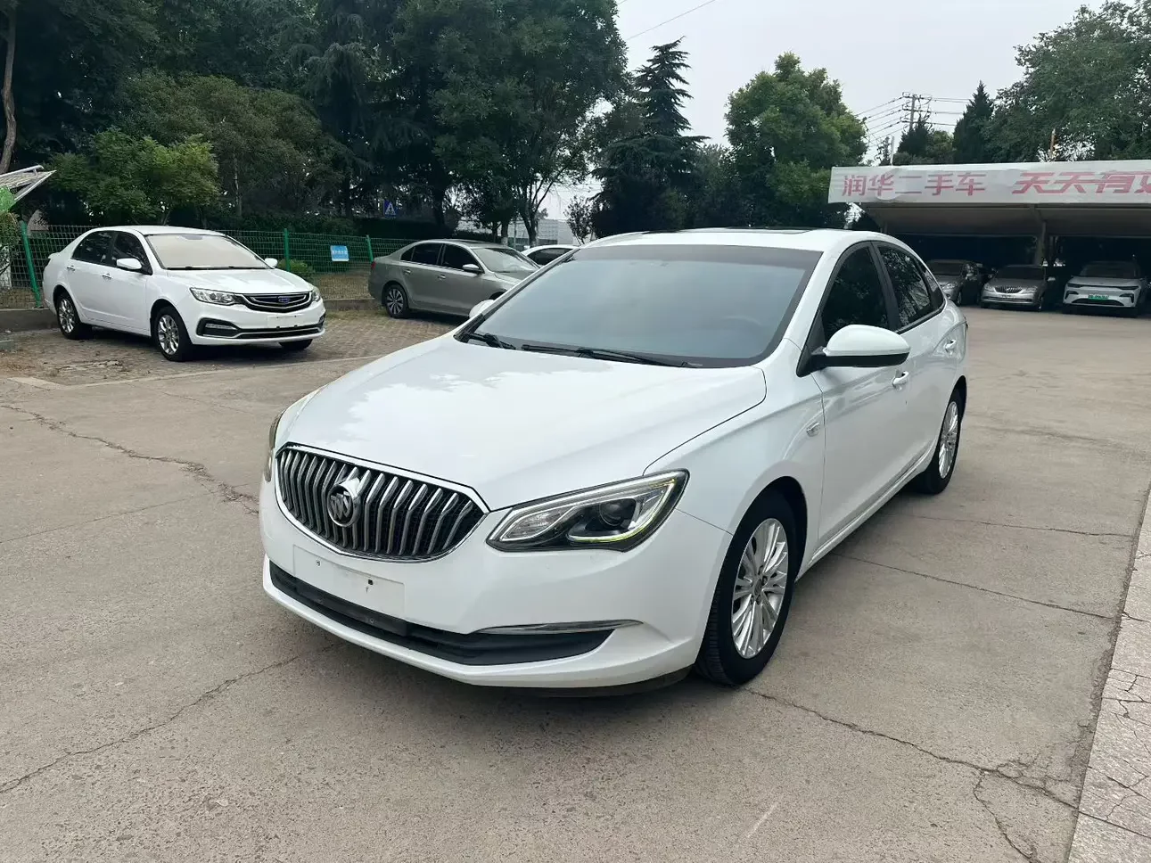 Buick Yinglang