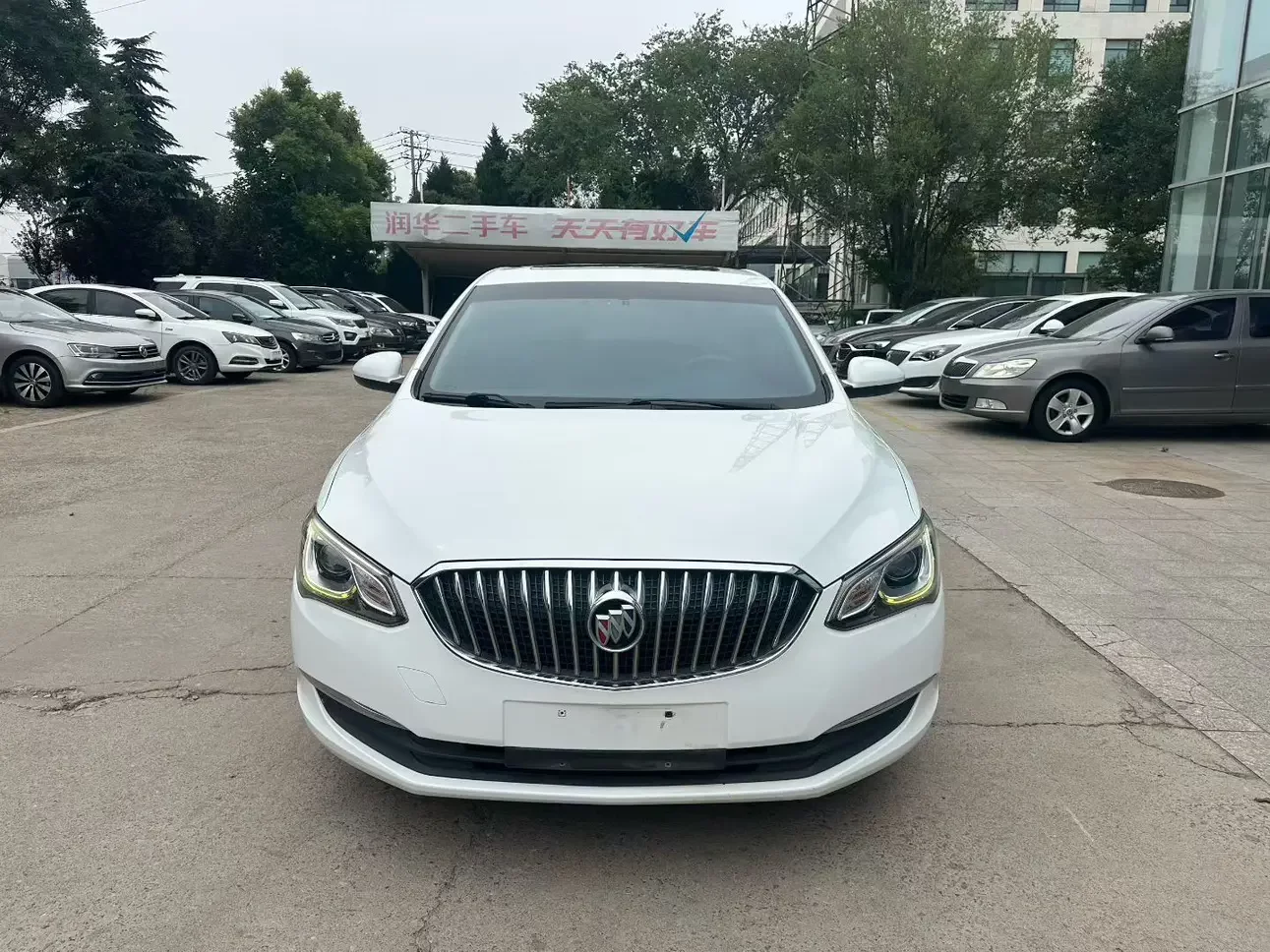 Buick Yinglang