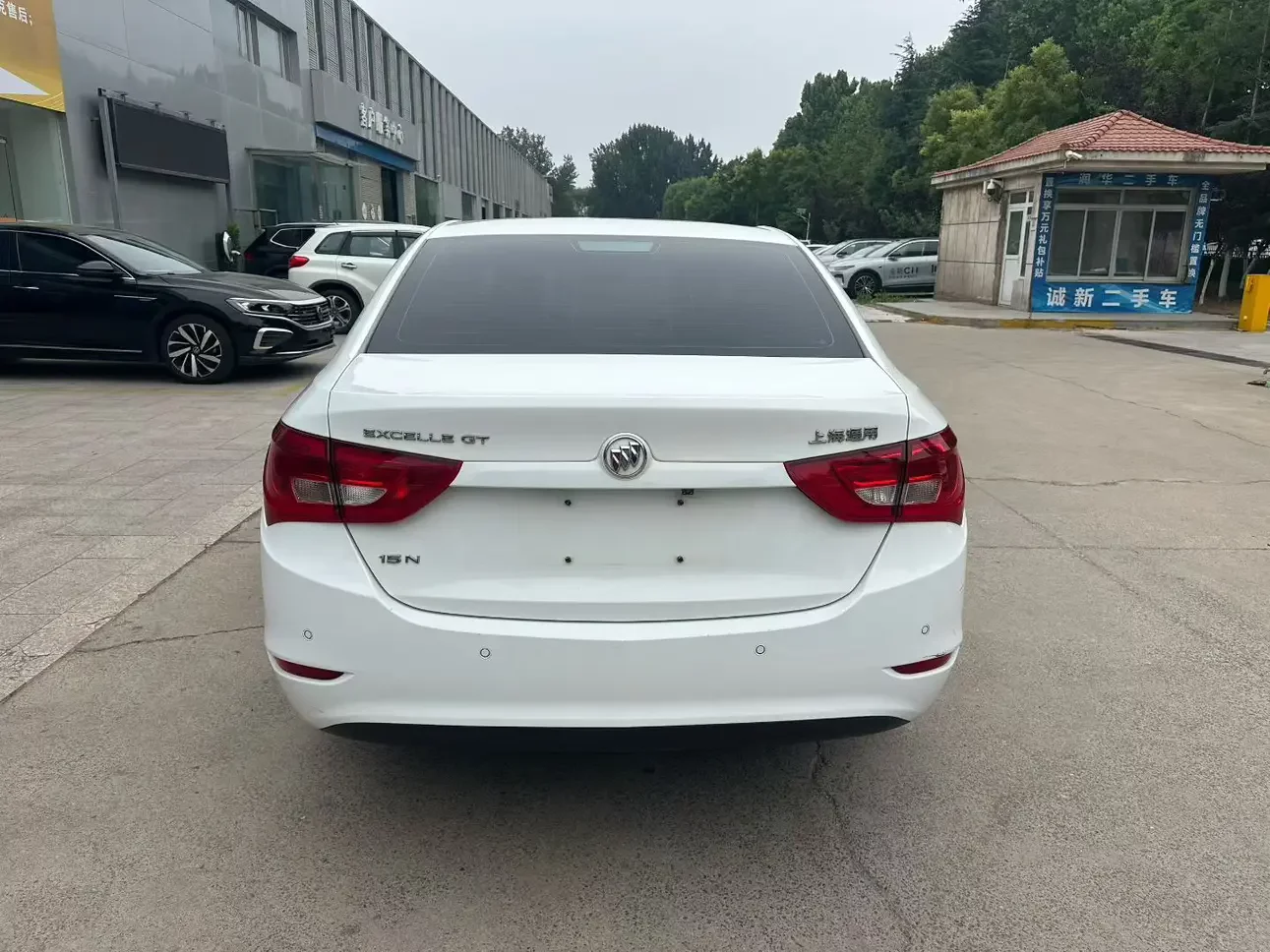 Buick Yinglang