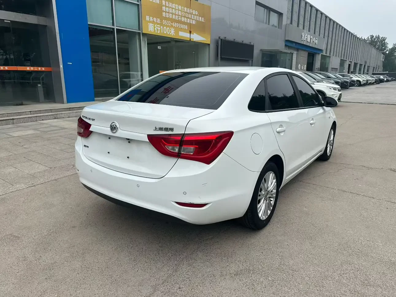 Buick Yinglang