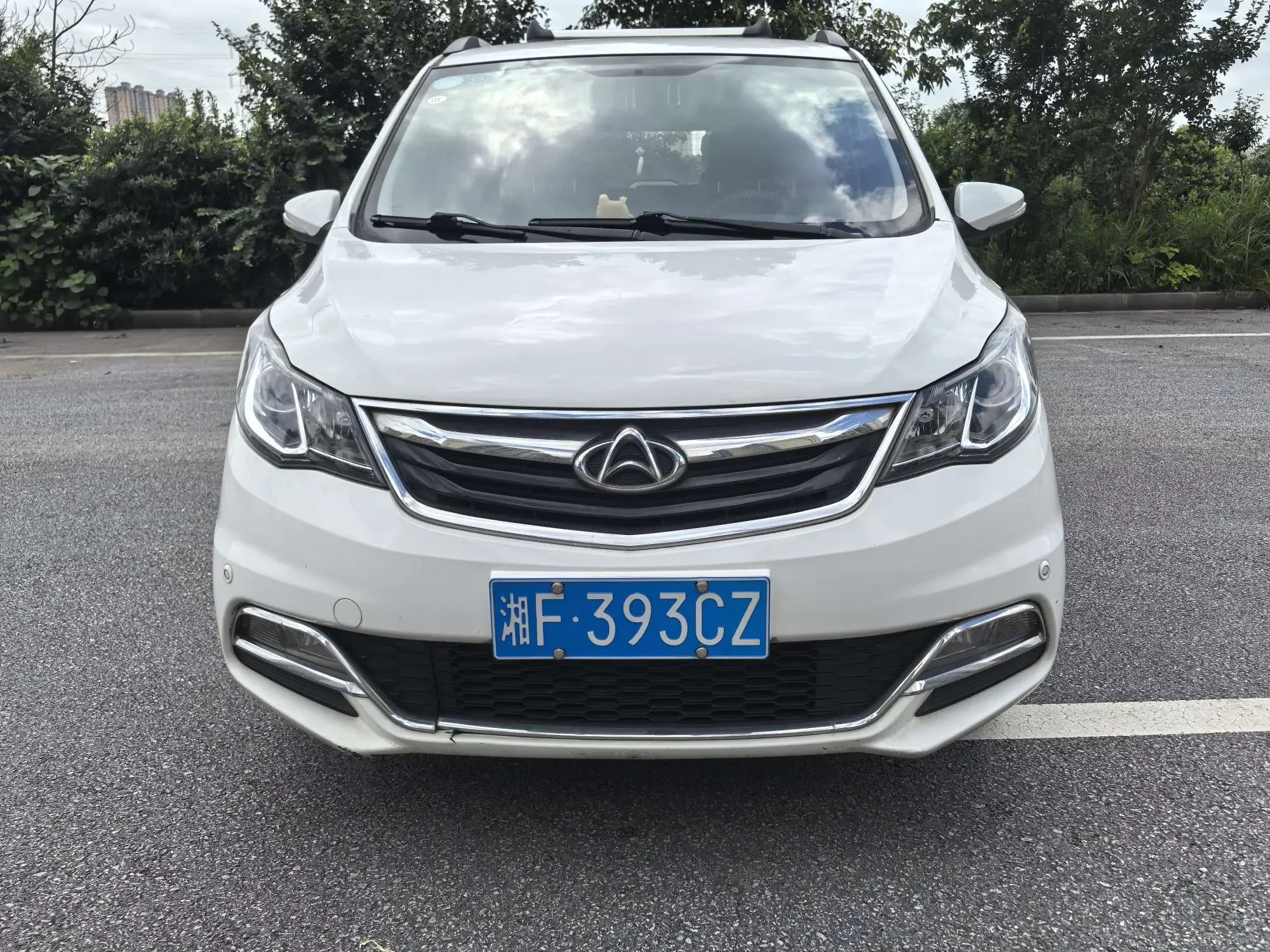 Changan Kaicene Changan Auchan A600
