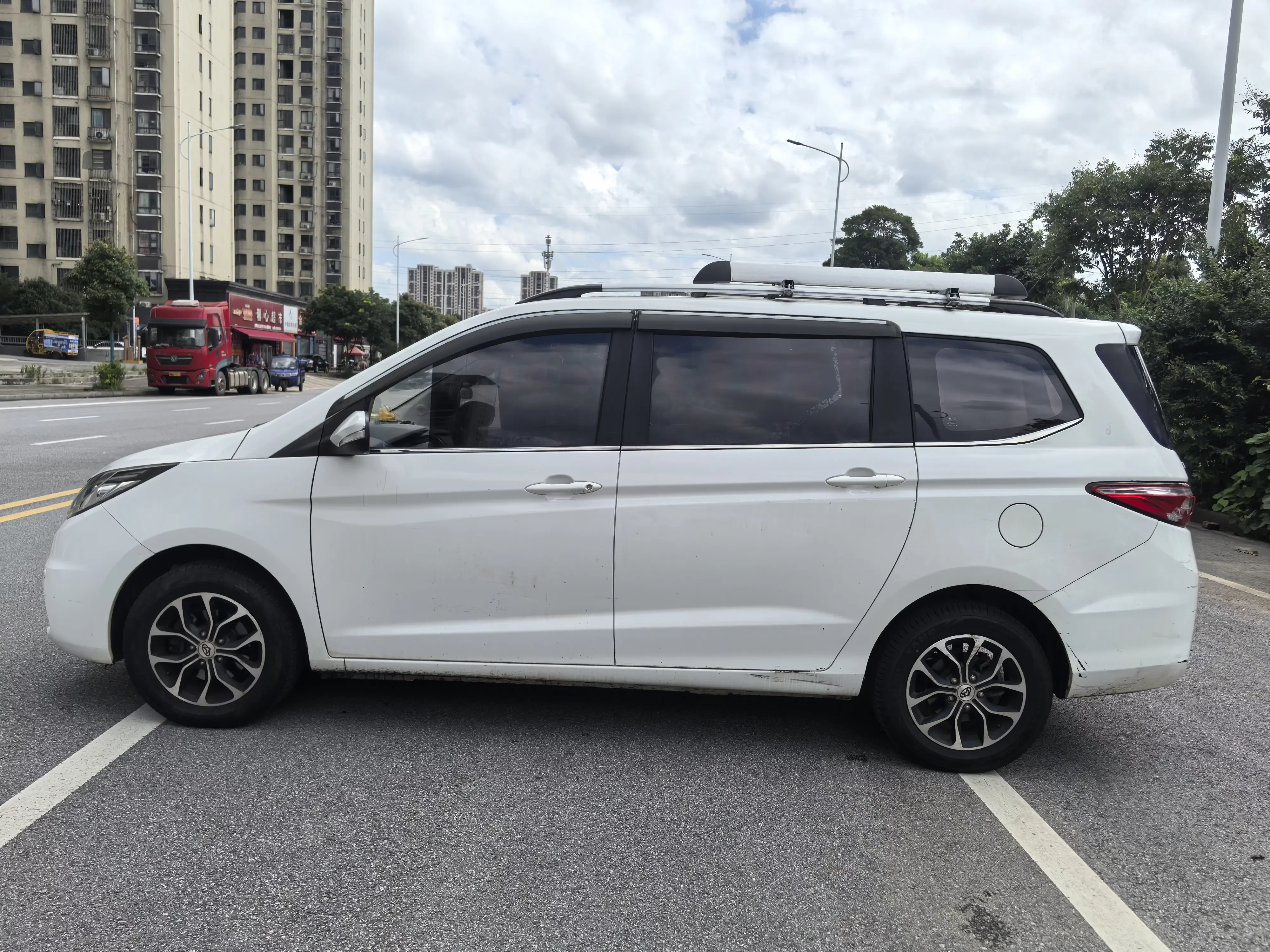 Changan Kaicene Changan Auchan A600