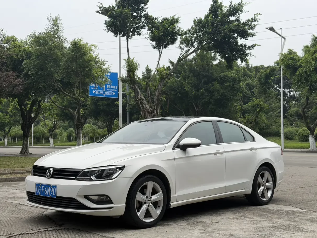 Volkswagen Lamando