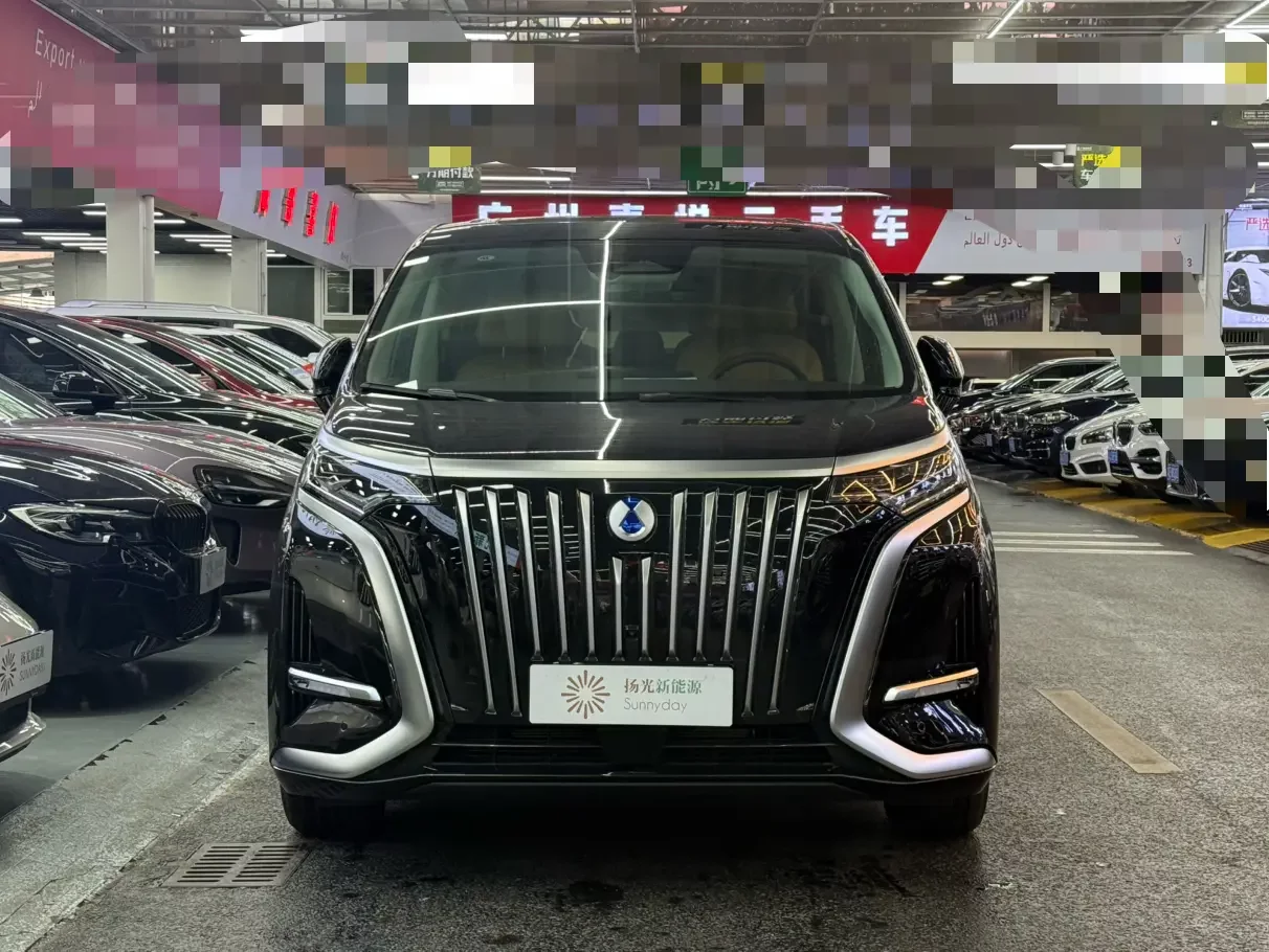 Denza D9 EV