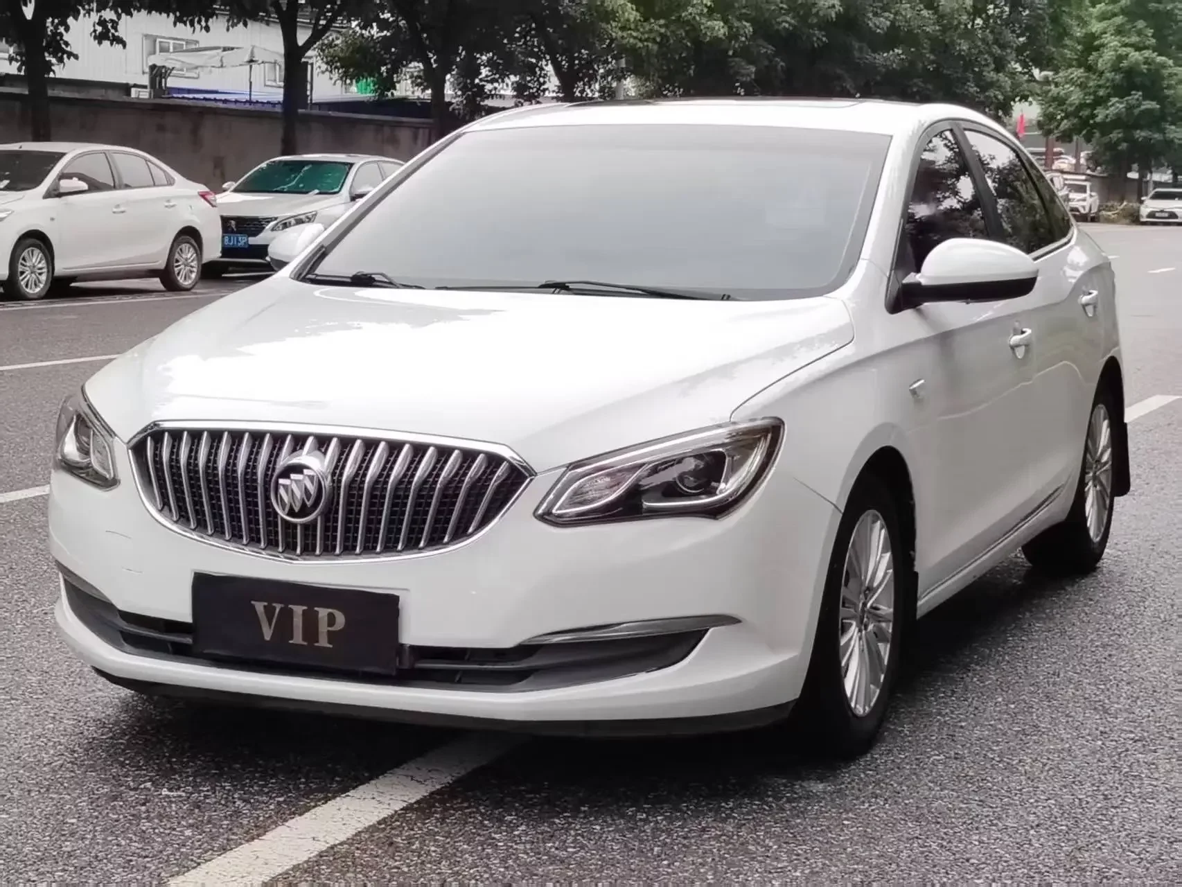 Buick Yinglang